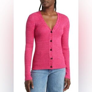 Rails Beau Rib Cardigan size L